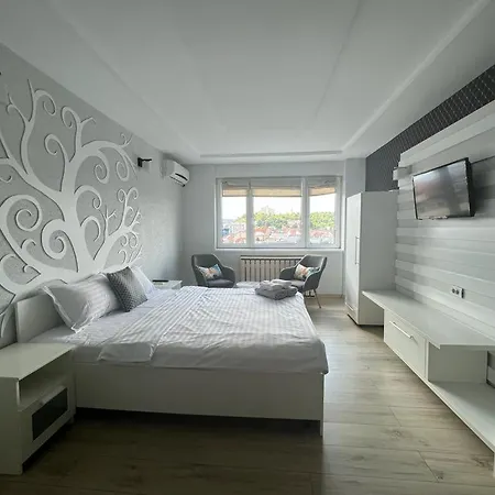 Napoca Apartament Lux Cuza Voda * Cluj-Napoca