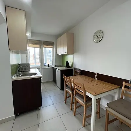 Napoca Apartament Lux Cuza Voda Apartment *