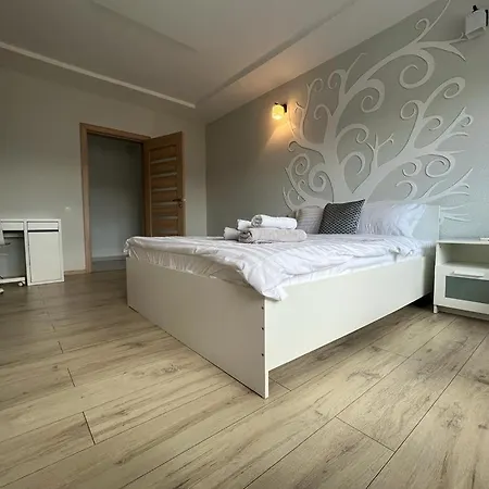 Apartment Napoca Apartament Lux Cuza Voda Cluj-Napoca