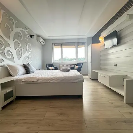 Napoca Apartament Lux Cuza Voda Apartment *