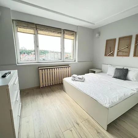 Napoca Apartament Lux Cuza Voda *