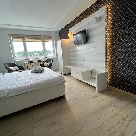 Napoca Apartament Lux Cuza Voda Apartment *